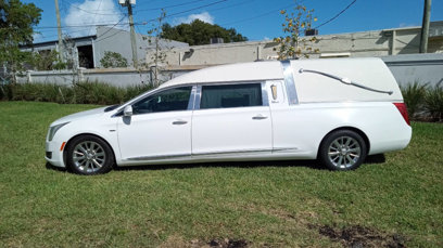 Used 2015 Cadillac XTS Hearse