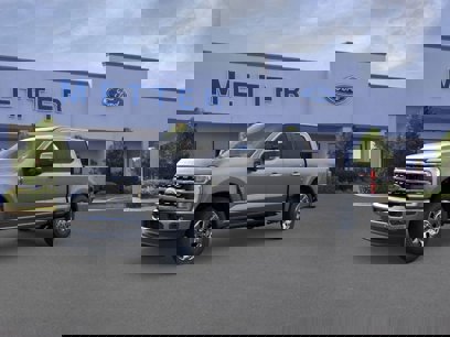 New 2025 Ford F250 Lariat w/ Lariat Ultimate Package
