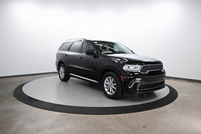 Certified 2022 Dodge Durango SXT