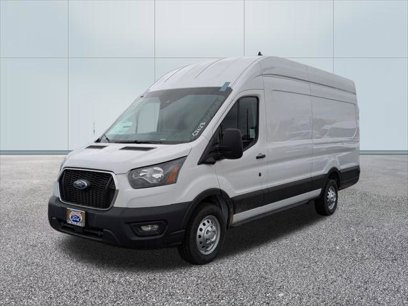 New 2025 Ford Transit 250 148 High Roof Extended AWD w/ Load Area Protection Package