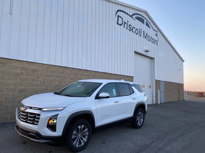 New 2025 Chevrolet Equinox LT