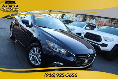 Used 2016 MAZDA MAZDA3 i Grand Touring