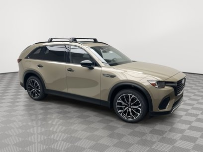 New 2025 MAZDA CX-70 Plug-In Hybrid w/ Premium Plus