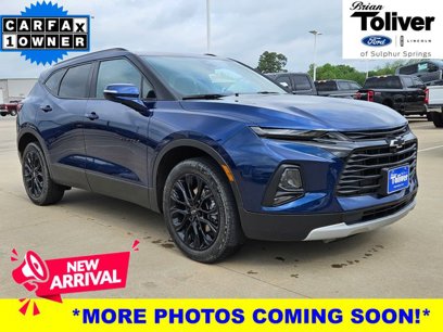 Used 2022 Chevrolet Blazer LT
