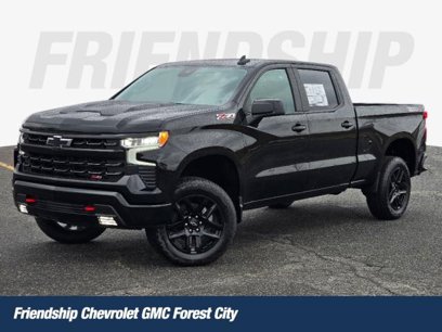 New 2025 Chevrolet Silverado 1500 LT Trail Boss