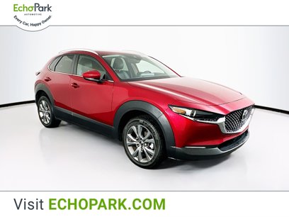Used 2023 MAZDA CX-30 AWD 2.5 S w/ Select Package