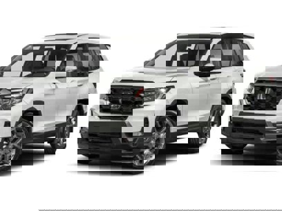 Used 2023 Honda Passport EX-L