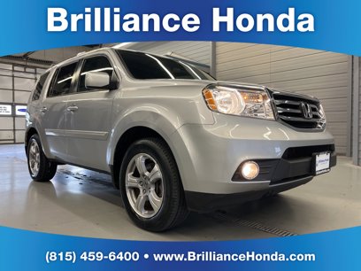 Used 2013 Honda Pilot EX-L