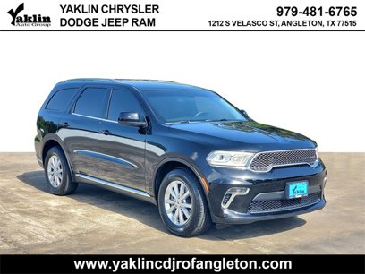 Used 2022 Dodge Durango SXT