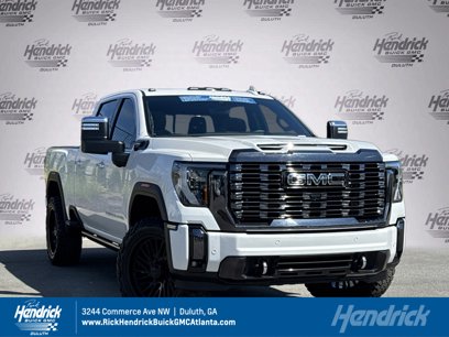 Used 2024 GMC Sierra 2500 Denali Ultimate