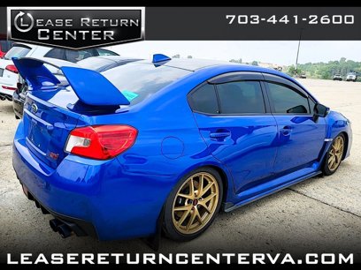 Used 2015 Subaru WRX STI Launch Edition w/ Popular Package #1