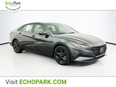 Used 2023 Hyundai Elantra SEL
