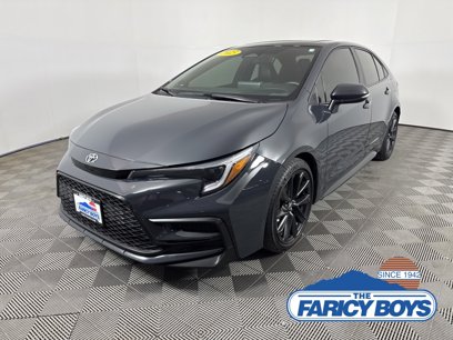Used 2023 Toyota Corolla XSE