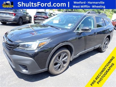 Used 2020 Subaru Outback Onyx Edition XT w/ Popular Package #2