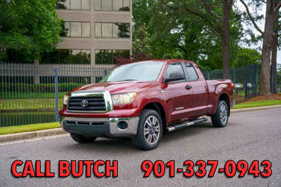 Used 2008 Toyota Tundra 2WD Double Cab
