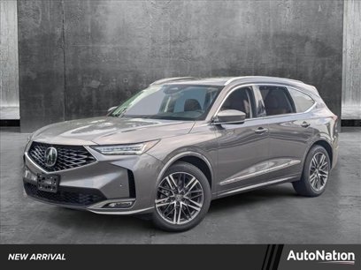 New 2026 Acura MDX SH-AWD w/ Advance Package