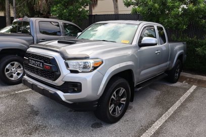 Used 2017 Toyota Tacoma TRD Sport w/ Tow Package