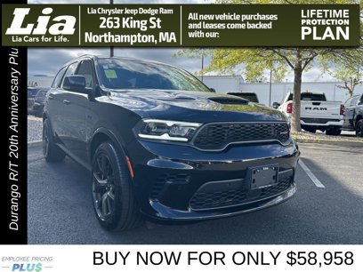 New 2025 Dodge Durango R/T
