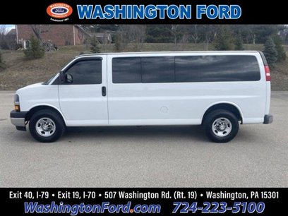 Used 2019 Chevrolet Express 3500 LT w/ LT Preferred Equipment Group