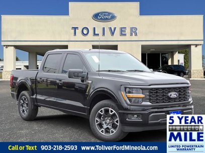 New 2025 Ford F150 STX w/ Equipment Group 200A