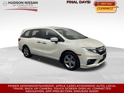 Used 2019 Honda Odyssey EX-L