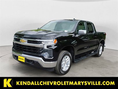 New 2025 Chevrolet Silverado 1500 LT w/ Leather Package
