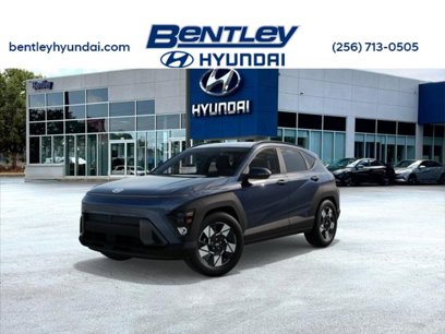 New 2025 Hyundai Kona SEL