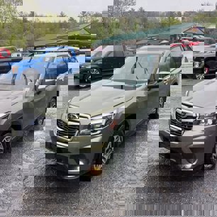 Used 2021 Subaru Forester Premium