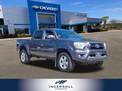 Used 2013 Toyota Tacoma 4x4 Double Cab