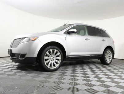 Used 2011 Lincoln MKX 2WD w/ 101A Rapid Spec Order Code