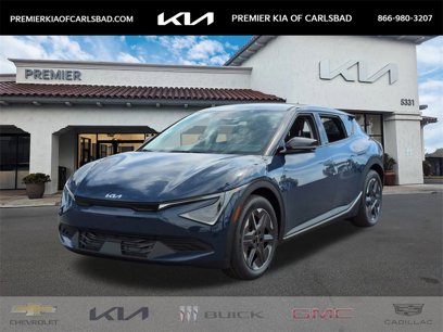 New 2025 Kia EV6 Light