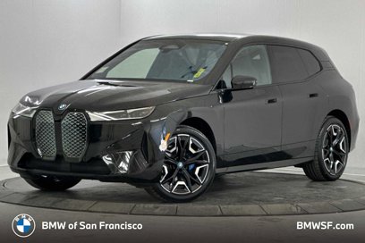Used 2024 BMW iX xDrive50 w/ Sport Package