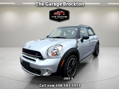 Used 2015 MINI Cooper Countryman S