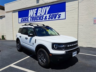 New 2025 Ford Bronco Sport Big Bend