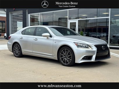 Used 2013 Lexus LS 460 AWD
