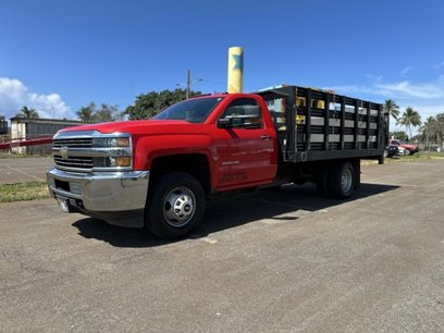 Used 2018 Chevrolet Silverado 3500 W/T w/ WT Convenience Package