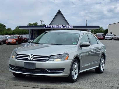 Used 2014 Volkswagen Passat 1.8T SE