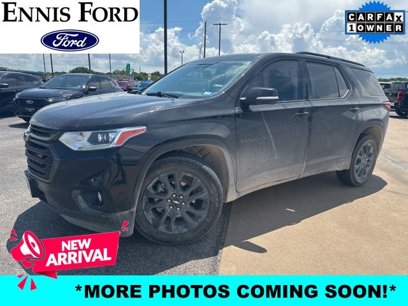 Used 2021 Chevrolet Traverse RS