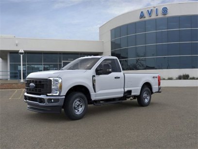 New 2024 Ford F250 XL w/ Snow Plow/Camper Package