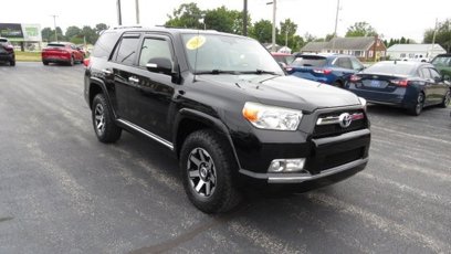 Used 2012 Toyota 4Runner Limited