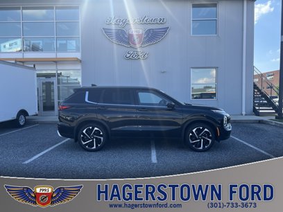 Used 2023 Mitsubishi Outlander SE