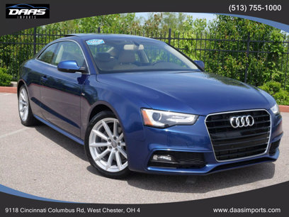 Used 2015 Audi A5 2.0T Premium Plus