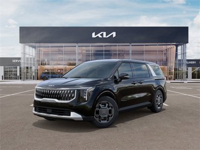 New 2025 Kia Carnival EX