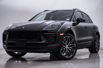Certified 2024 Porsche Macan