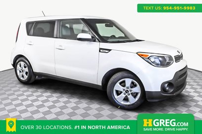 Used 2018 Kia Soul