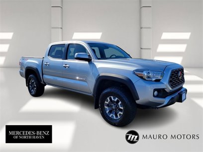 Used 2023 Toyota Tacoma TRD Off-Road