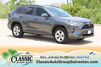 Used 2020 Toyota RAV4 XLE