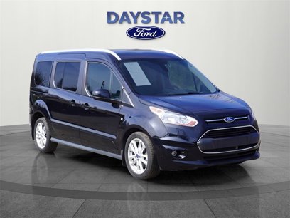 Used 2015 Ford Transit Connect Titanium