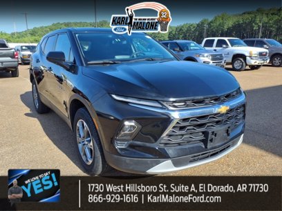 Used 2023 Chevrolet Blazer LT