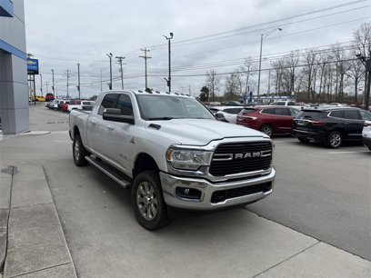 Used 2020 RAM 2500 Big Horn w/ Level 1 Equipment Group